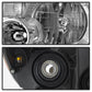 SPYDER xTune 07-13 Toyota Tundra (w/o Headlight Washer) Headlight - OEM Left (HD-JH-TTU07-OE-L) 9042263
