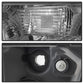 SPYDER xTune 07-13 Toyota Tundra (w/o Headlight Washer) Headlight - OEM Left (HD-JH-TTU07-OE-L) 9042263
