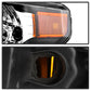 SPYDER xTune 14-17 Toyota Tundra w/o Running Lights OEM Style Halogen Headlights - Blk (HD-JH-TTU14-AM-BK) 9039683