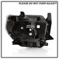SPYDER xTune 14-17 Toyota Tundra w/o Running Lights OEM Style Halogen Headlights - Blk (HD-JH-TTU14-AM-BK) 9039683
