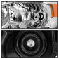SPYDER xTune 14-17 Toyota Tundra w/o Running Lights OEM Style Halogen Headlights - Chrm (HD-JH-TTU14-AM-C) 9039690