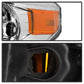 SPYDER xTune 14-17 Toyota Tundra w/o Running Lights OEM Style Halogen Headlights - Chrm (HD-JH-TTU14-AM-C) 9039690