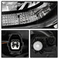 SPYDER 14-21 Toyota Tundra w/LED DRL OE Left Halogen Headlight - Black (HD-JH-TTU14-DRL-OE-BK-L) 9959271