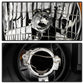 SPYDER 14-21 Toyota Tundra w/LED DRL OE Left Halogen Headlight - Black (HD-JH-TTU14-DRL-OE-BK-L) 9959271