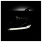 SPYDER 14-21 Toyota Tundra w/LED DRL OE Left Halogen Headlight - Black (HD-JH-TTU14-DRL-OE-BK-L) 9959271
