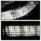 SPYDER 14-21 Toyota Tundra w/LED DRL OE Left Halogen Headlight - Black (HD-JH-TTU14-DRL-OE-BK-L) 9959271