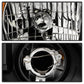 SPYDER 14-21 Toyota Tundra w/LED DRL OE Right Halogen Headlight - Black (HD-JH-TTU14-DRL-OE-BK-R) 9959288