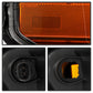 SPYDER 14-21 Toyota Tundra w/LED DRL OE Right Halogen Headlight - Black (HD-JH-TTU14-DRL-OE-BK-R) 9959288