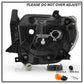 SPYDER 14-21 Toyota Tundra w/LED DRL OE Right Halogen Headlight - Black (HD-JH-TTU14-DRL-OE-BK-R) 9959288