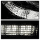 SPYDER 14-21 Toyota Tundra w/LED DRL OE Right Halogen Headlight - Black (HD-JH-TTU14-DRL-OE-BK-R) 9959288