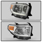 SPYDER 14-21 Toyota Tundra w/LED DRL OE Right Halogen Headlight (HD-JH-TTU14-DRL-OE-R) 9959264