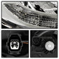 SPYDER 14-21 Toyota Tundra w/LED DRL OE Right Halogen Headlight (HD-JH-TTU14-DRL-OE-R) 9959264