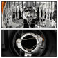 SPYDER 14-21 Toyota Tundra w/LED DRL OE Right Halogen Headlight (HD-JH-TTU14-DRL-OE-R) 9959264