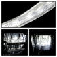 Spyder 14-17 Toyota Tundra OEM LED Headlights Black(Does Not Fit Models With DRL) 9049323