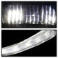 xTune Toyota Tundra 18-20 (Fit LED Only) OEM Style Headlights - Black Left HD-JH-TTU18-LED-OE-BK-L 9949258