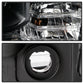 xTune Toyota Tundra 18-20 (Fit LED Only) OEM Style Headlights - Black Right HD-JH-TTU18-LED-OE-BK-R 9949265