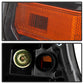 xTune Toyota Tundra 18-20 (Fit LED Only) OEM Style Headlights - Black Right HD-JH-TTU18-LED-OE-BK-R 9949265