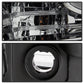 xTune Toyota Tundra 18-20 (Fit LED Only) OEM Style Headlights - Chrome Left HD-JH-TTU18-LED-OE-L 9949234