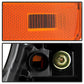 xTune Toyota Tundra 18-20 (Fit LED Only) OEM Style Headlights - Chrome Left HD-JH-TTU18-LED-OE-L 9949234