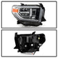 xTune Toyota Tundra 18-20 (Fit LED Only) OEM Style Headlights - Chrome Right HD-JH-TTU18-LED-OE-R 9949241
