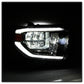 xTune Toyota Tundra 18-20 (Fit LED Only) OEM Style Headlights - Chrome Right HD-JH-TTU18-LED-OE-R 9949241