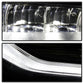 xTune Toyota Tundra 18-20 (Fit LED Only) OEM Style Headlights - Chrome Right HD-JH-TTU18-LED-OE-R 9949241