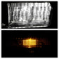 SPYDER Xtune 22-24 Toyota Tundra Black Housing Full LED Headlight - OE Black Set (HD-JH-TTU22-LED-AM-BK) 9956836