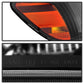 SPYDER Xtune Toyota Tundra Double Cab 05-06 OEM Style Headlights & Corner Lights Black HD-JH-TTUN05-AM-BK 9034336