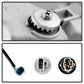 SPYDER Xtune Toyota Tundra Double Cab 05-06 OEM Style Headlights & Corner Lights Black HD-JH-TTUN05-AM-BK 9034336