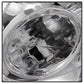 SPYDER Xtune Toyota Tundra Double Cab 05-06 OEM Style Headlights & Corner Lights Chrome HD-JH-TTUN05-AM-C 9033322
