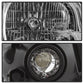 SPYDER xTune 05-06 Toyota Tundra 4DR Double Cab OEM Style Headlights - Chrome HD-JH-TTUN05-C 9043376