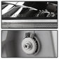 SPYDER xTune Toyota Yaris Sedan 06-12 OEM Style Headlights - Black HD-JH-TYA06-AM-BK 9036040