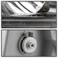 SPYDER xTune Toyota Yaris Sedan 06-12 Passenger Side Headlight -OEM Left HD-JH-TYA06-OE-R 9036064