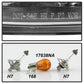 SPYDER xTune 06-09 Volkswagen Golf (Halogen Only) OEM Style Headlights - Chrome HD-JH-VJ06-C 9043451
