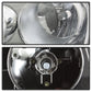 SPYDER xTune Volkswagen Golf 06-09 Driver Side Headlight - OEM Left Black HD-JH-TCOL14-OE-R 9039973