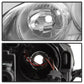 SPYDER xTune Volkswagen Golf 06-09 Driver Side Headlight - OEM Left Black HD-JH-TCOL14-OE-R 9039973