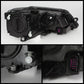 SPYDER Xtune Volkswagen Jetta 11-14 Amber Crystal Headlights Black HD-JH-VJ11-AM-BK 5075796