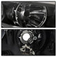 SPYDER Xtune Volkswagen Jetta 11-14 Amber Crystal Headlights Black HD-JH-VJ11-AM-BK 5075796