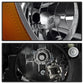 SPYDER xTune 11-18 Volkswagen Jetta Sedan OEM Style Halogen Headlights - Chrome (HD-JH-VJ11-AM-C) 9042348