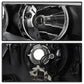 SPYDER xTune 11-18 Volkswagen Jetta Sedan OEM Style Halogen Headlights - Chrome (HD-JH-VJ11-AM-C) 9042348