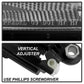 SPYDER xTune 11-18 Volkswagen Jetta Sedan OEM Style Halogen Headlights - Chrome (HD-JH-VJ11-AM-C) 9042348