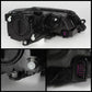 SPYDER Xtune Volkswagen Jetta 11-14 Amber Crystal Headlights Smoked HD-JH-VJ11-AM-SM 5075802