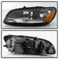 SPYDER xTune VW Passat 11-14 Driver Side Halogen Headlight - OEM L HD-JH-VP12-OE-L 9938924