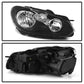 SPYDER xTune 10-14 VW Golf MK6 Passenger Side Halogen Headlight - OE Right (HD-JH-VWG610-OE-R) 9942877