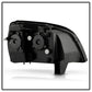 SPYDER xTune 00-05 Cadillac Deville Crystal Headlights - Black (HD-ON-CADDEV00-BK) 9040368