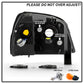 SPYDER xTune 00-05 Cadillac Deville Crystal Headlights - Black (HD-ON-CADDEV00-BK) 9040368