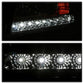SPYDER xTune 00-05 Cadillac Deville Crystal Headlights - Chrome (HD-ON-CADDEV00-C) 9040375