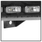 SPYDER Xtune Dodge Charger 06-10 1Pc LED Crystal Headlights Black HD-ON-DCH05-1PC-LED-BK 5017635