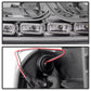SPYDER Xtune Dodge Charger 06-10 1Pc LED Crystal Headlights Chrome HD-ON-DCH05-1PC-LED-C 5017628