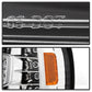 SPYDER Xtune Ford F150 97-03 Crystal Headlights w/ Clear LED Corners Chrome HD-ON-FF15097-LED-SET-C 5014191